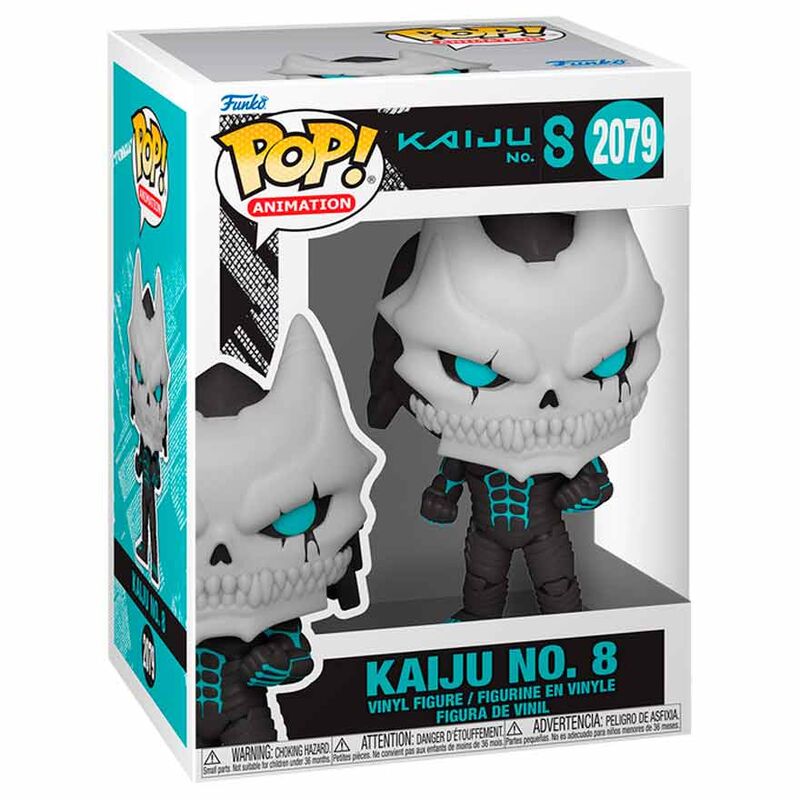 POP Figur Kaiju No. 8 - Kaiju No. 8