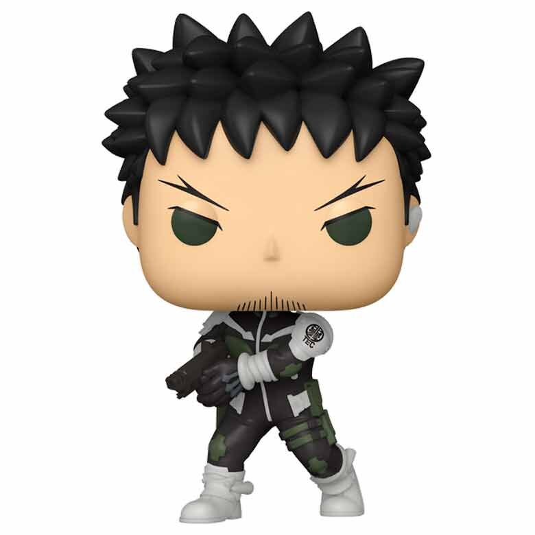 POP Figur Kaiju No. 8 Kafka Hibino - Samlarobjekt