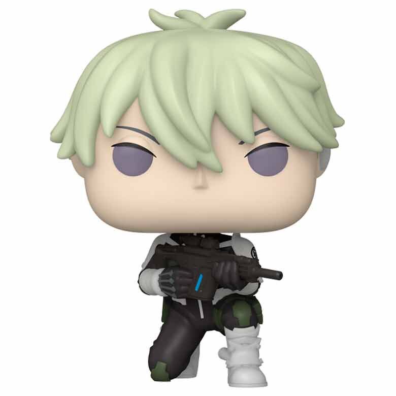 POP Figur Kaiju No. 8 Reno Ichikawa