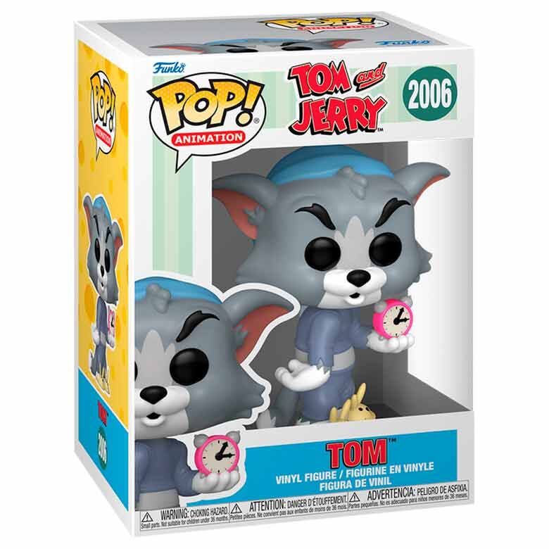 POP Figur Tom & Jerry Tom