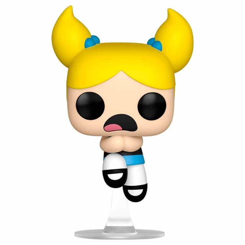 POP Figur The Powerpuff Girls Bubbles