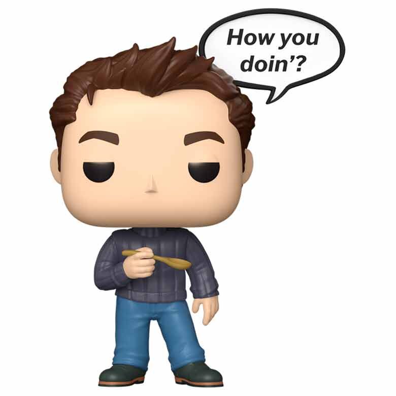 Funko POP Figur: Joey Tribbiani