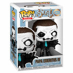 Funko POP Figur Ghost Papa Emeritus IV – Samlarobjekt