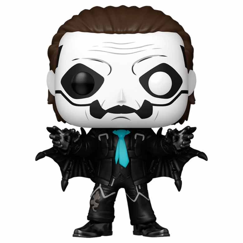 Funko POP Figur Ghost Papa Emeritus IV – Samlarobjekt