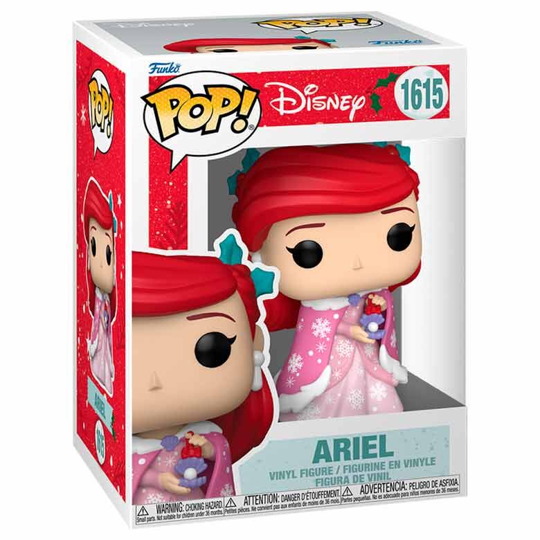 Funko POP Figur Disney Den Lilla Sjöjungfrun Ariel