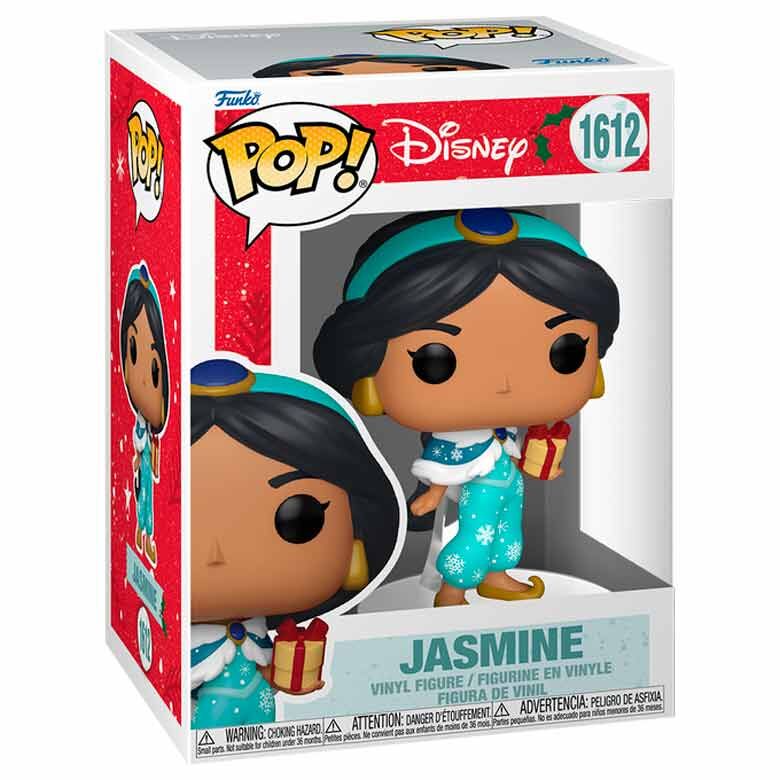 Funko POP Figur - Disney Aladdin Jasmine