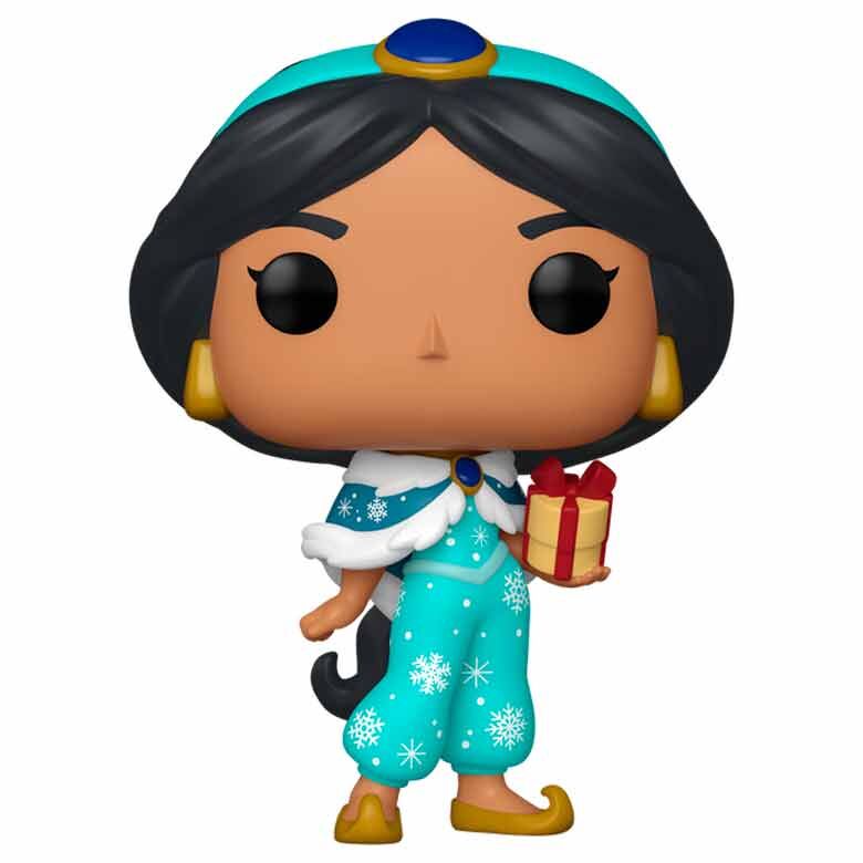 Funko POP Figur Disney Aladdin Jasmine