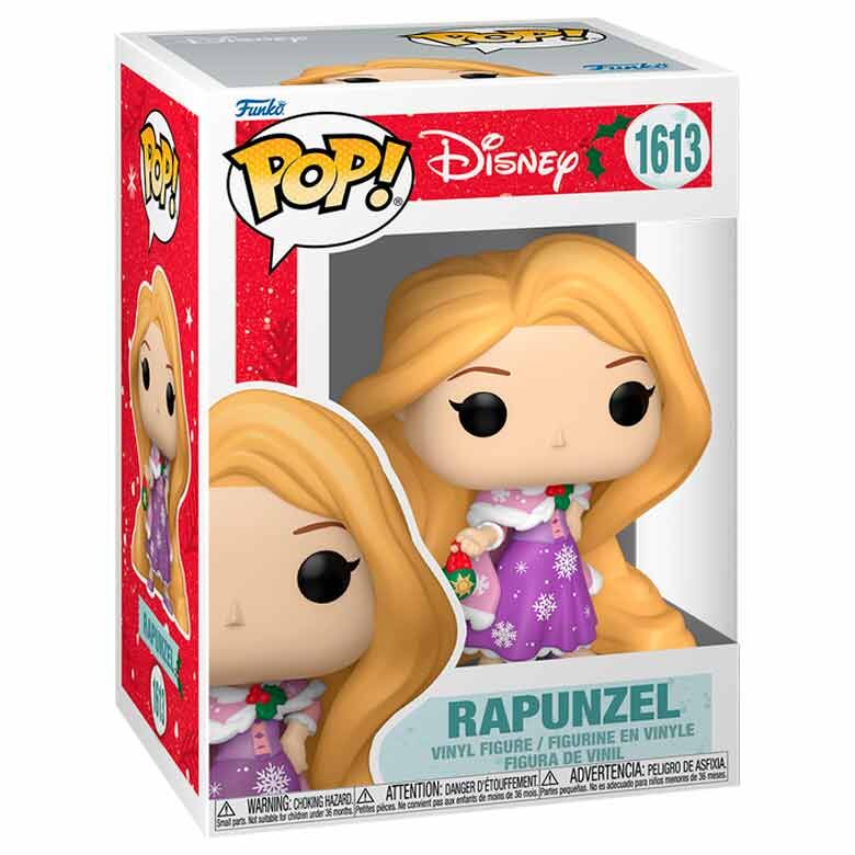 POP Figur Disney Tangled Rapunzel - Samlarobjekt