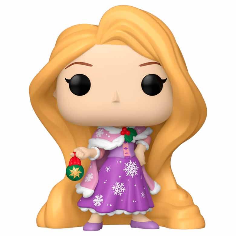 POP Figur Disney Tangled Rapunzel - Samlarobjekt
