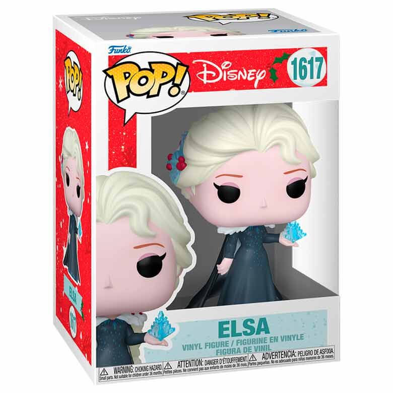 Funko POP Figur Disney Frozen Elsa