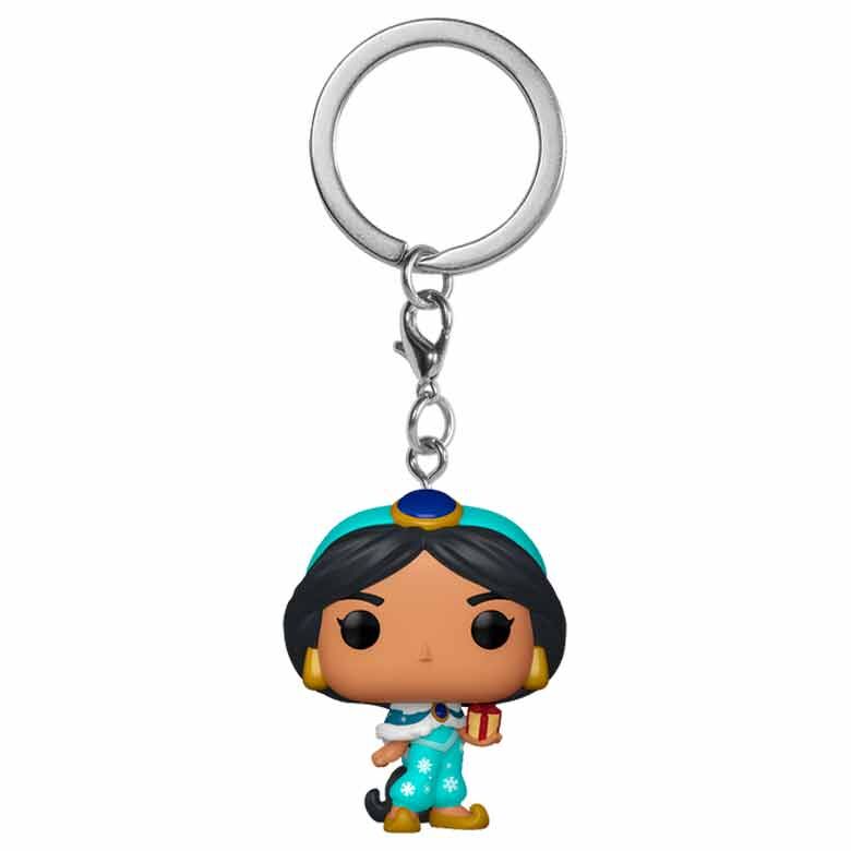 Pocket POP Nyckelring Disney Aladdin Jasmine