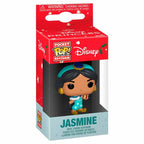Pocket POP Nyckelring Disney Aladdin Jasmine