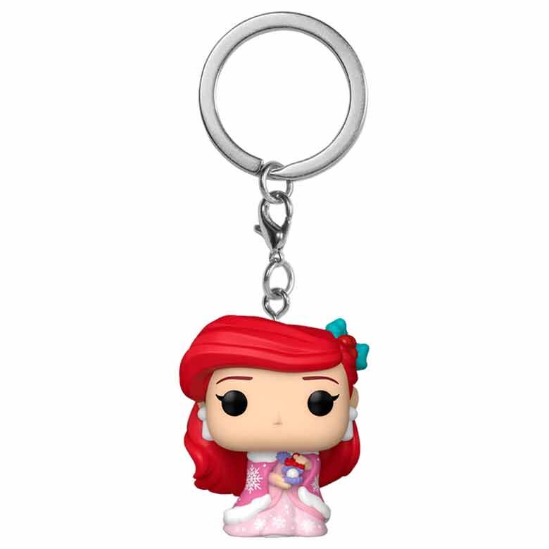 Pocket POP Nyckelring Disney The Mermaid Little Ariel