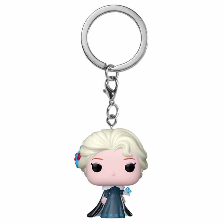 Pocket POP Nyckelring Disney Frozen Elsa