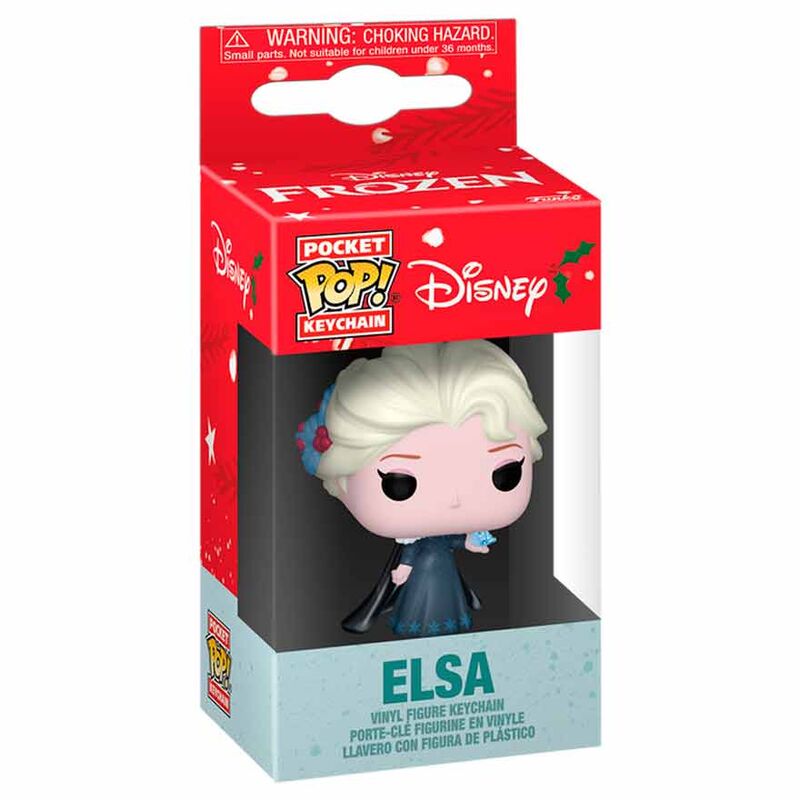 Pocket POP Nyckelring Disney Frozen Elsa