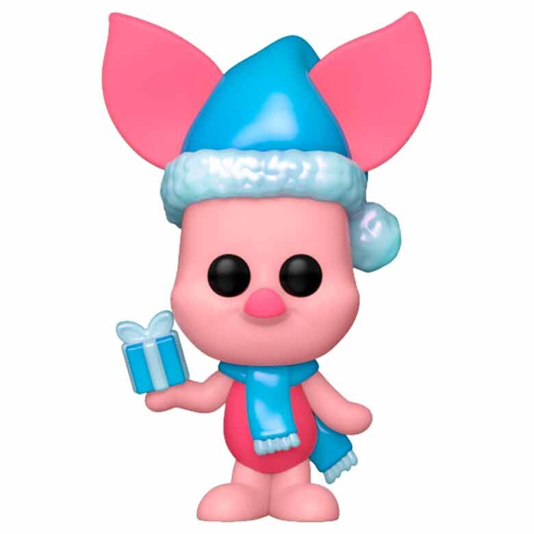Pocket POP figur: Disney Winnie the Pooh Piglet