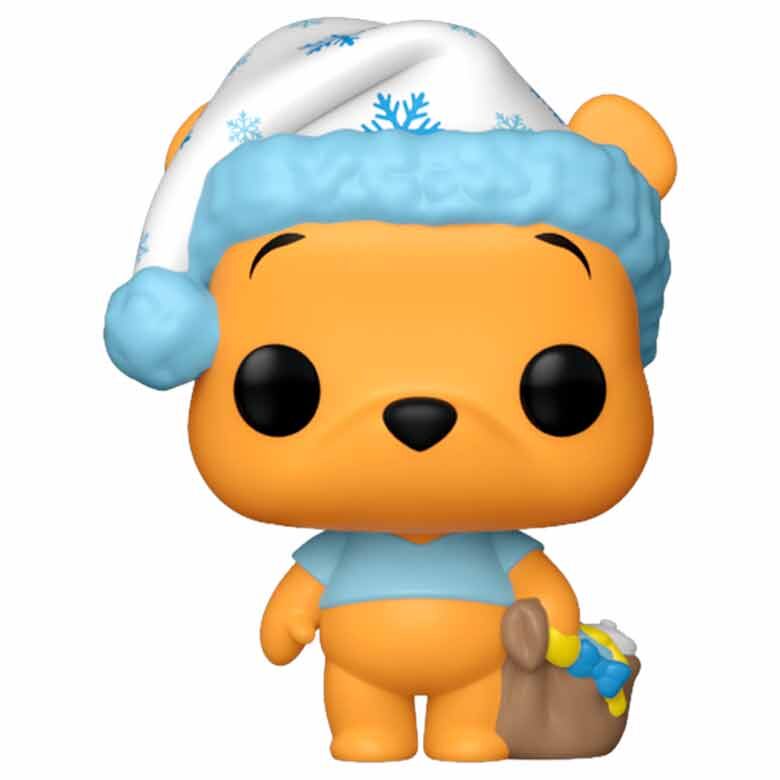 Pocket POP-figur Disney Winnie the Pooh - Winnie the Pooh