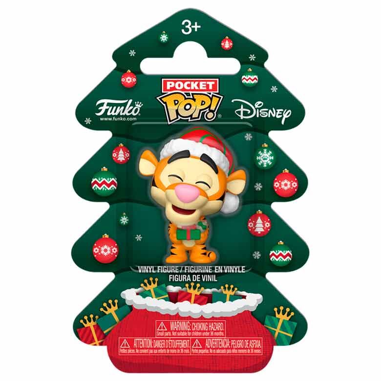 Pocket POP Figur Disney Winnie the Pooh Tigger
