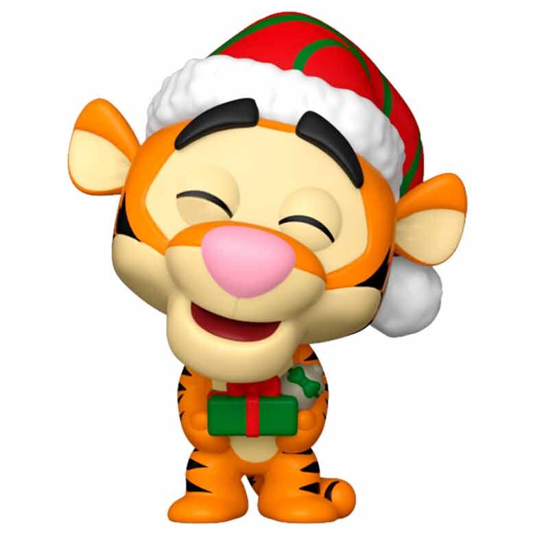 Pocket POP Figur Disney Winnie the Pooh Tigger