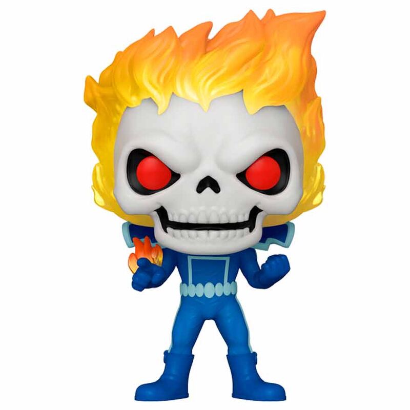 Funko POP Figur Marvel Strange Tales Ghost Rider
