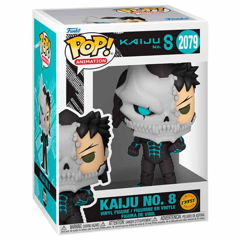 POP Figur Kaiju No. 8 - Kaiju No. 8 Chase