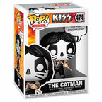 POP Figur Rocks Kiss The Catman