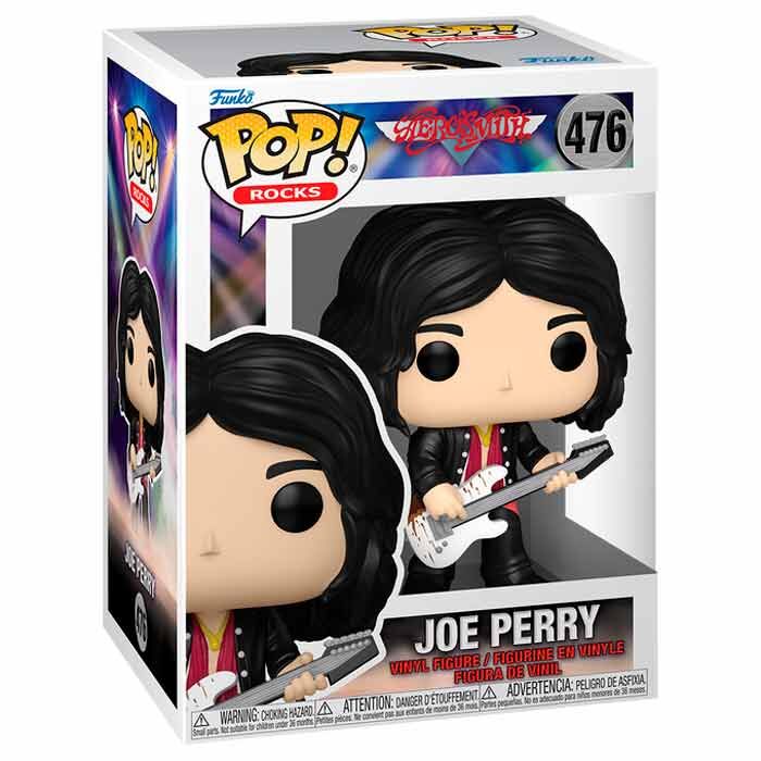 POP Figur Rocks Aerosmith Joe Perry