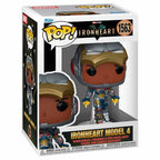 POP Figur Marvel Ironheart - Ironheart Model 4