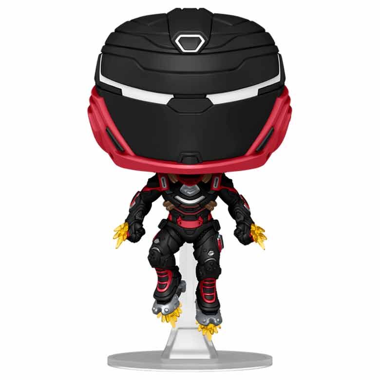POP Figur Marvel Ironheart - Ironheart Model 5