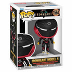 POP Figur Marvel Ironheart - Ironheart Model 5