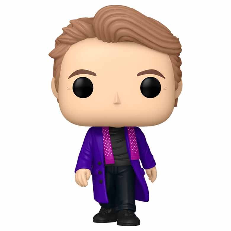 Funko POP Figur: Only Murders In the Building - Oliver Putnam