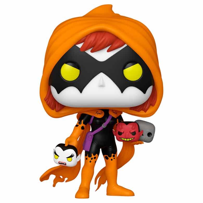 POP Figur Marvel Strange Tales Hallows' Eve