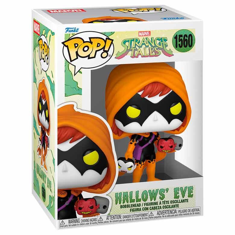 POP Figur Marvel Strange Tales Hallows' Eve
