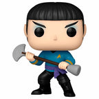 POP Figur Star Trek Spock - Samlarobjekt i Presentask