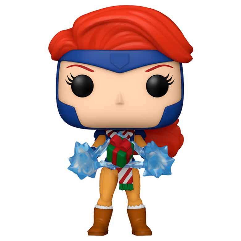 POP Figur Marvel Jean Grey - Samlarfigur med gift box