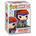 POP Figur Marvel Jean Grey - Samlarfigur med gift box