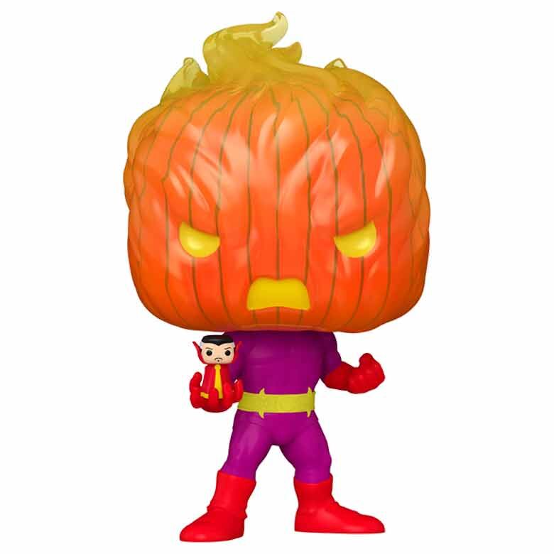 Funko POP Figur Marvel Strange Tales Dormammu - Samlarobjekt