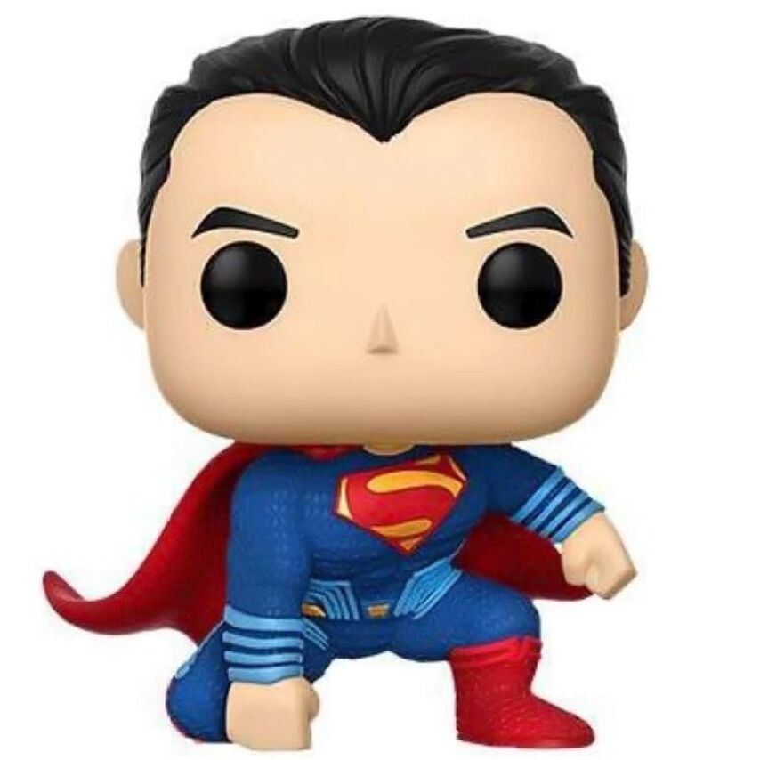 Funko POP Figur - Justice League Movie Superman 9cm