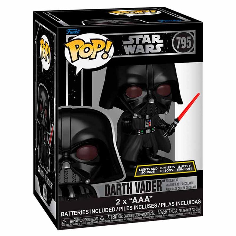 POP Figur Star Wars Darth Vader - Funko 12cm