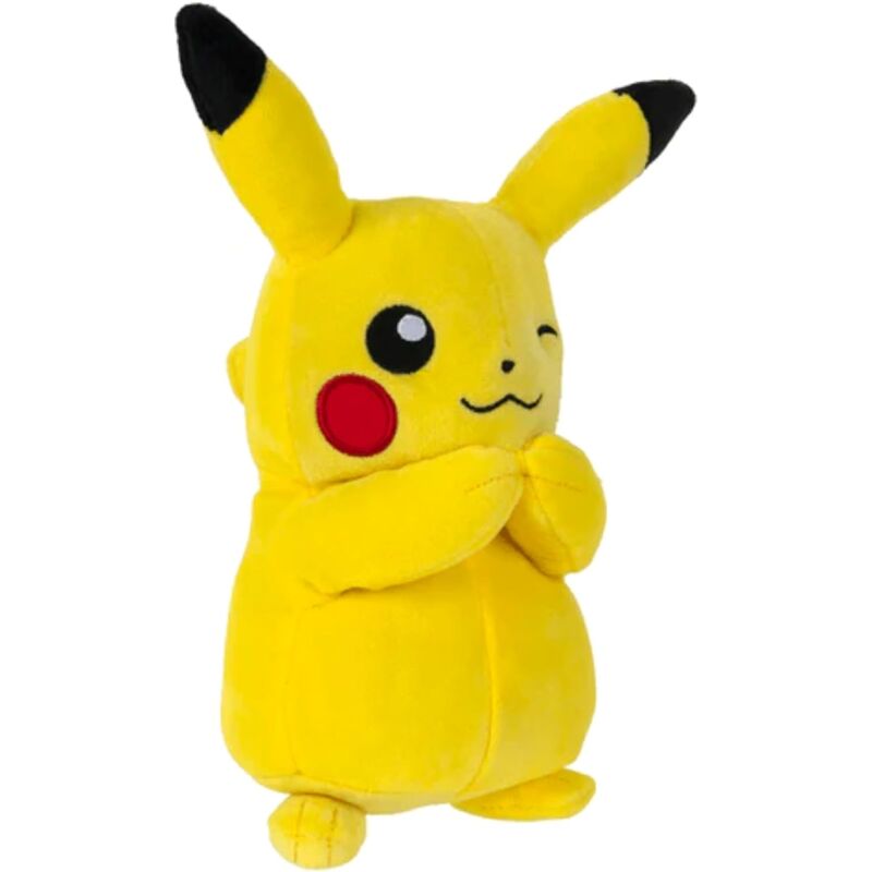 Pokemon Pikachu gosedjur 20cm - Det perfekta sällskapet för alla Pokémon-fans
