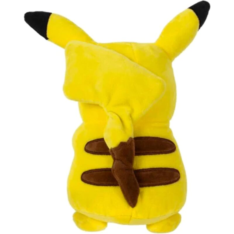 Pokemon Pikachu gosedjur 20cm - Det perfekta sällskapet för alla Pokémon-fans