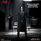 The Crow - Figurset med 2 artikulerade figurer 10cm
