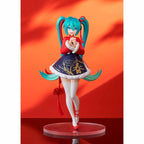 Hatsune Miku Sourxuan 17cm Figur – Chinese New Year Pop up Parade