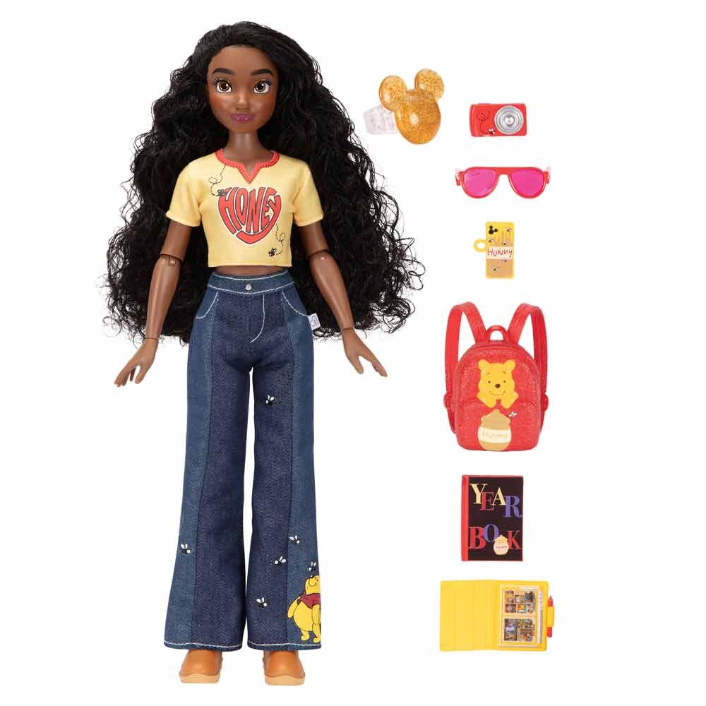Disney Winnie the Pooh ily 4Ever Fashion Doll 25cm