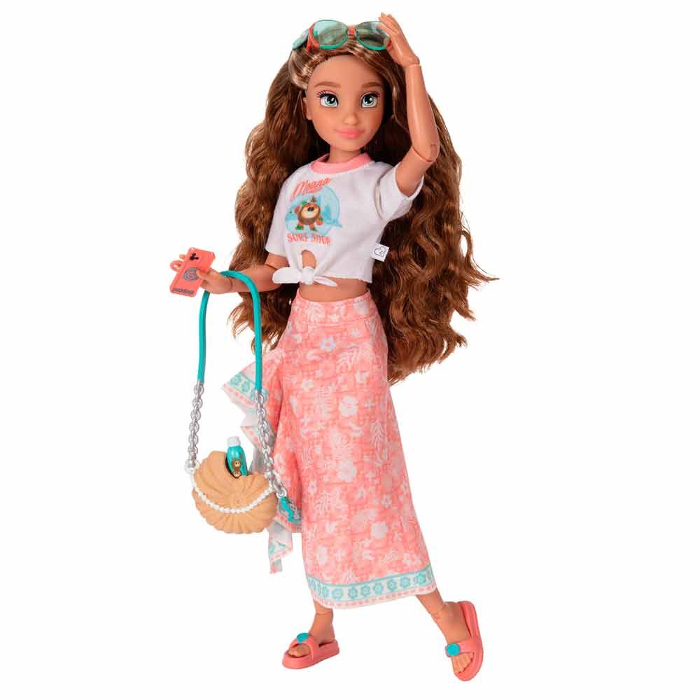 Disney Vaiana Moana ily 4Ever Fashion Docka 25cm