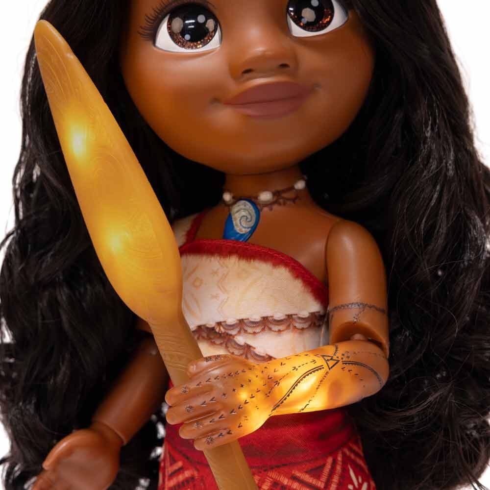 Disney Vaiana Moana 2 Ljuddocka 38cm