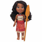 Disney Vaiana Moana 2 Ljuddocka 38cm