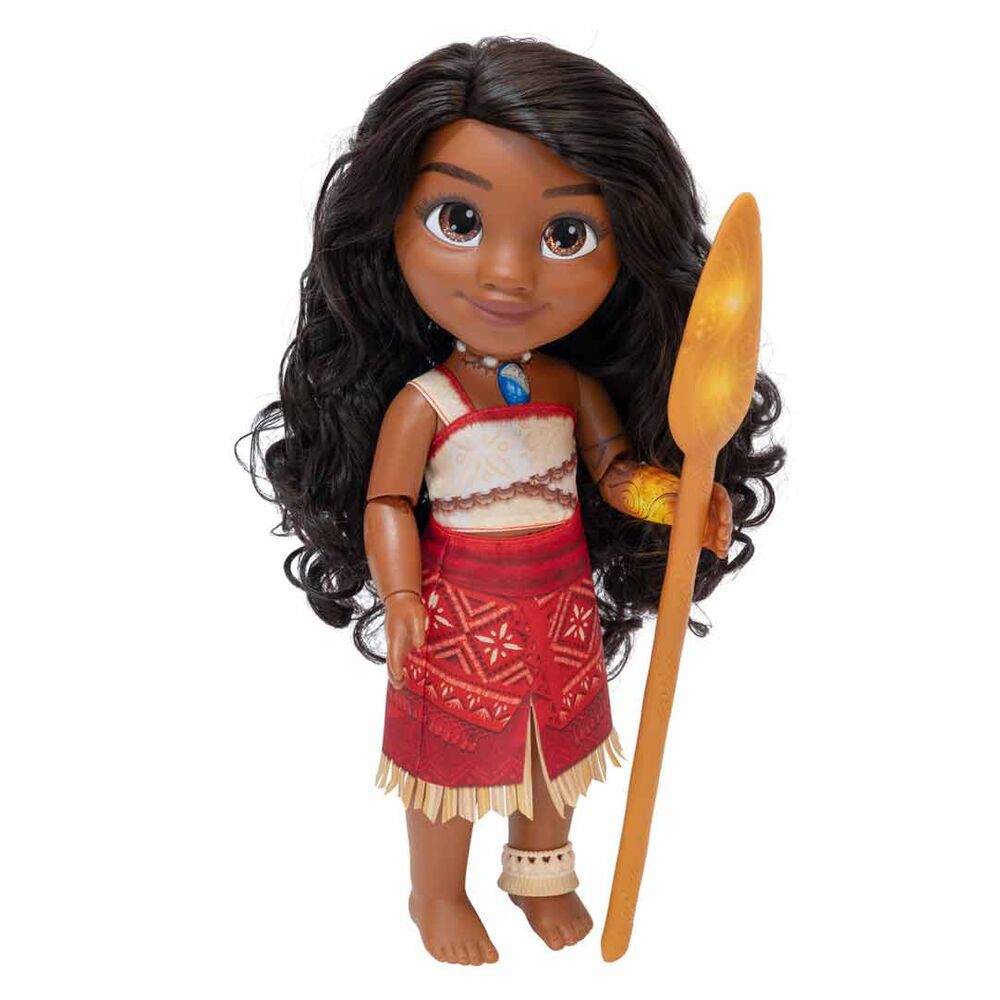Disney Vaiana Moana 2 Ljuddocka 38cm