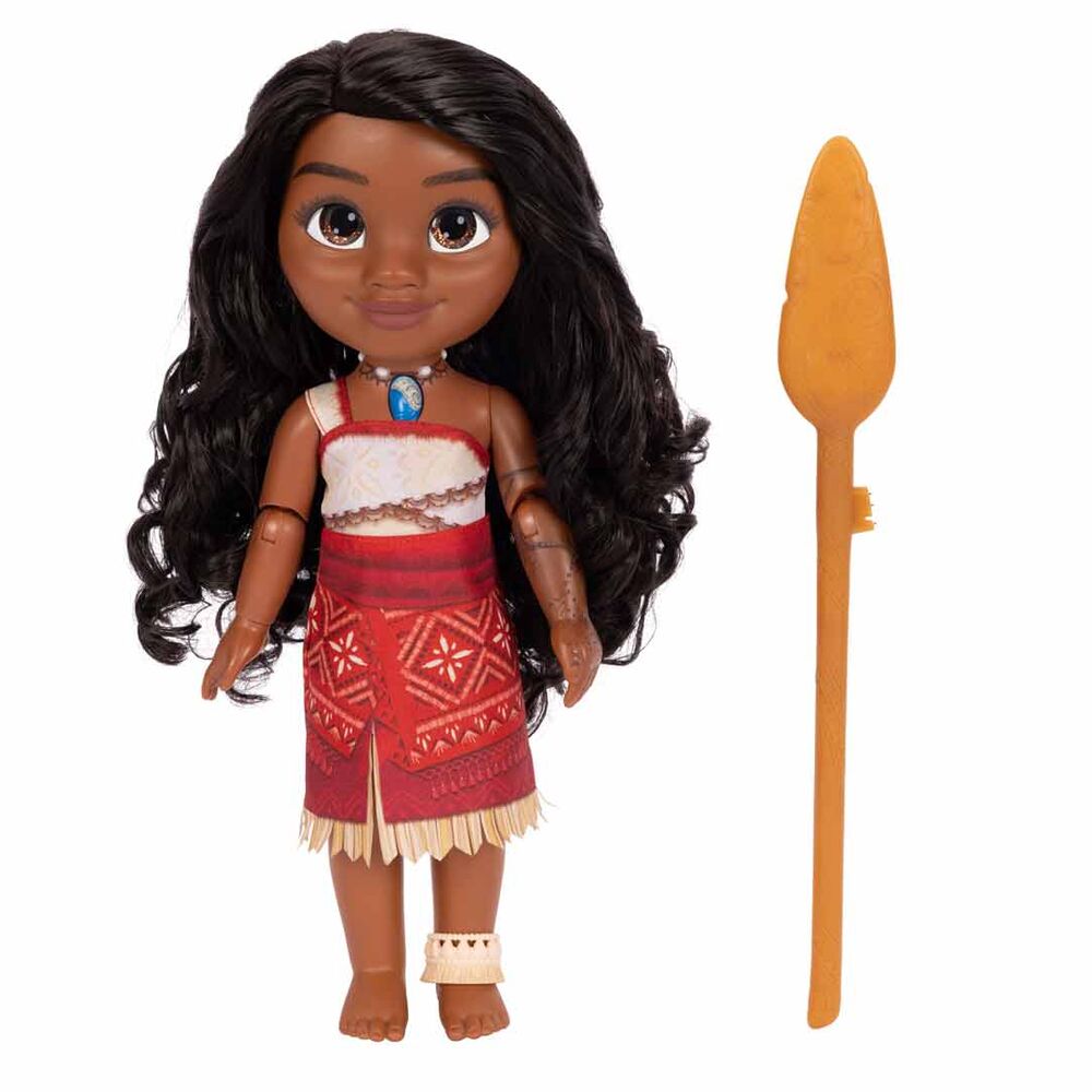 Disney Vaiana Moana 2 Ljuddocka 38cm