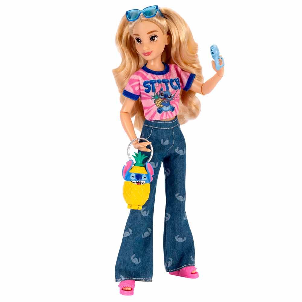 Disney Stitch ily 4Ever Fashion Doll 25cm